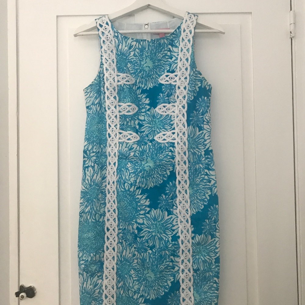 FINAL SALE! Lilly Pulitzer shift dress
